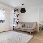 아파트 Arctic Haven By Lapland Host 로바니에미