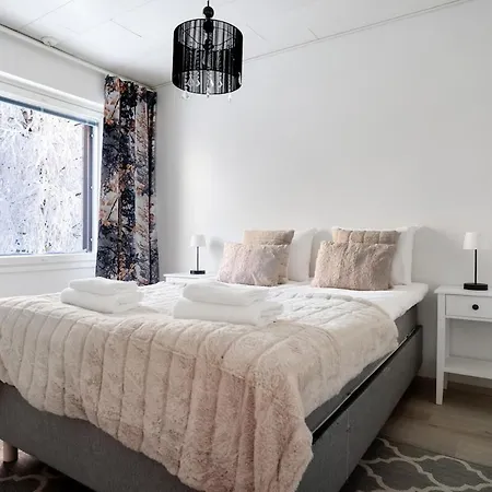 Arctic Haven By Lapland Host アパート