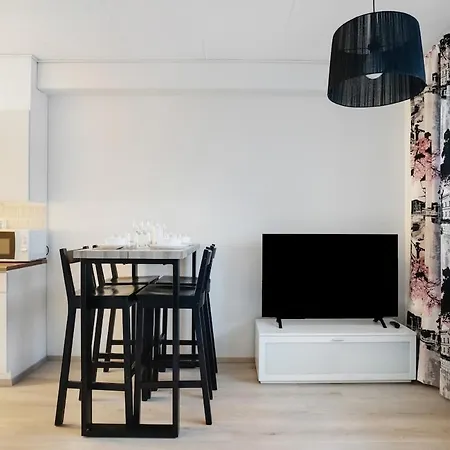 Apartment Arctic Haven By Lapland Host