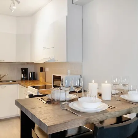 Arctic Haven By Lapland Host Apartmán Rovaniemi