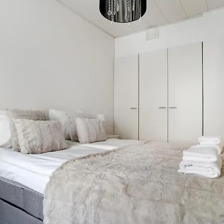 Huoneisto Arctic Haven By Lapland Host *