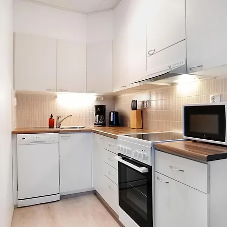 Arctic Haven By Lapland Host Apartmán Rovaniemi