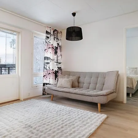 Apartment Arctic Haven By Lapland Host Rovaniemi