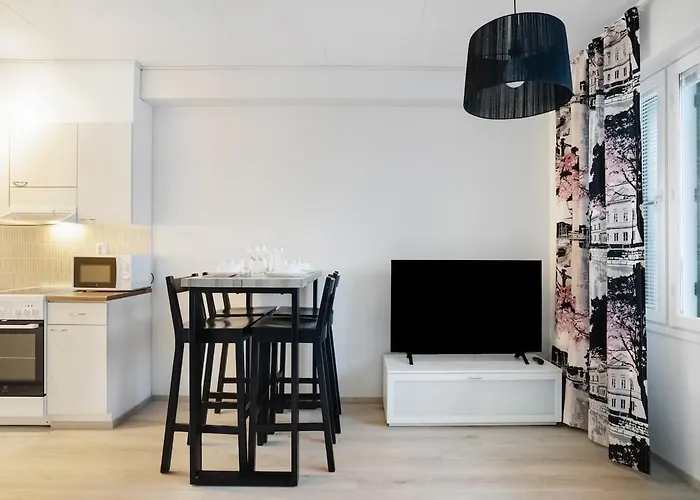 Appartement Arctic Haven By Lapland Host