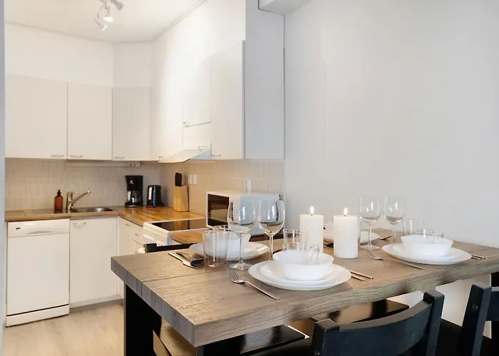 Arctic Haven By Lapland Host Appartement Rovaniemi