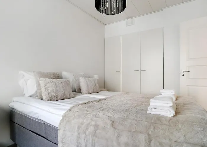 דירה Arctic Haven By Lapland Host *