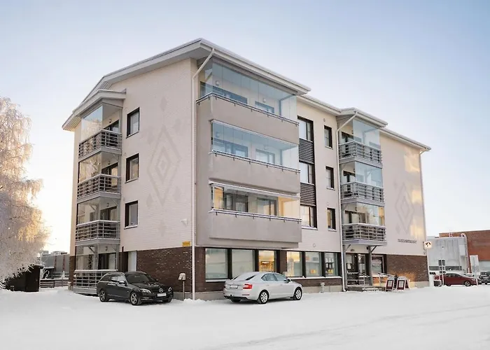 Arctic Haven By Lapland Host * רובניימי