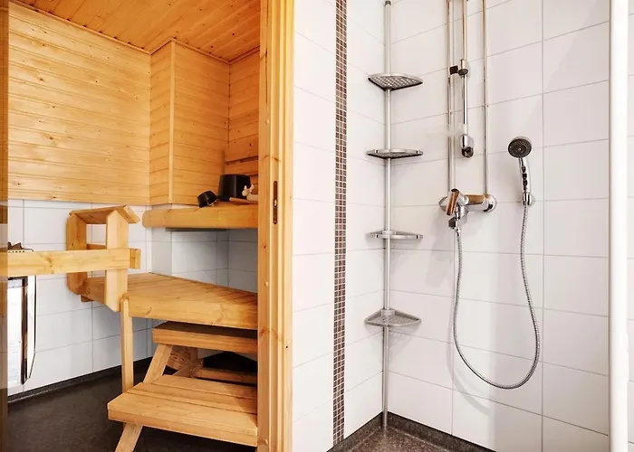 דירה Arctic Haven By Lapland Host רובניימי