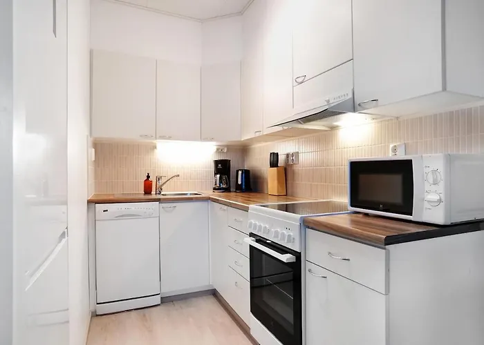 Arctic Haven By Lapland Host Appartement Rovaniemi