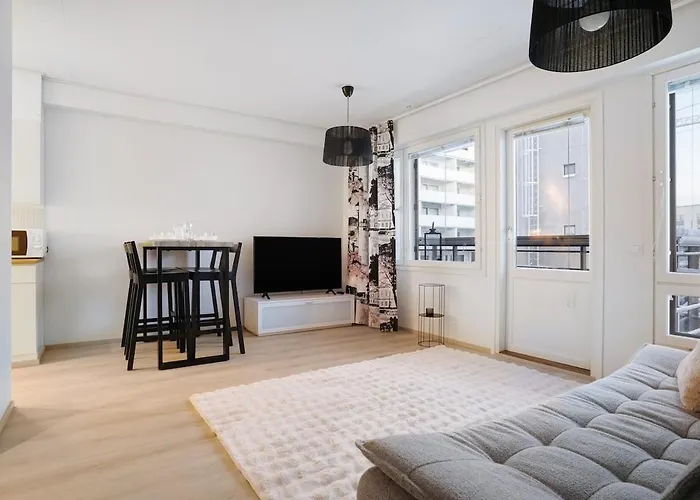 Arctic Haven By Lapland Host רובניימי