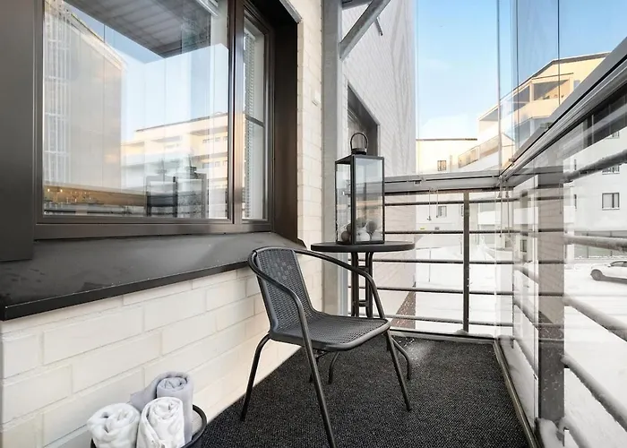 Arctic Haven By Lapland Host דירה *