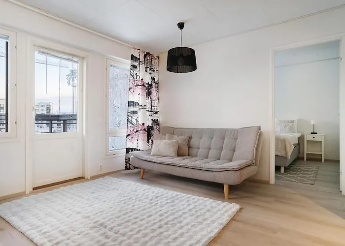 דירה Arctic Haven By Lapland Host רובניימי